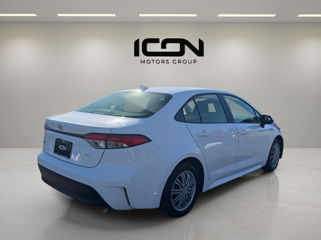 Used 2025 Toyota Corolla Sedan