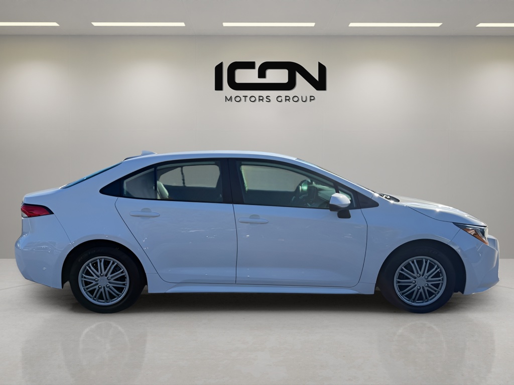Used 2025 Toyota Corolla Sedan