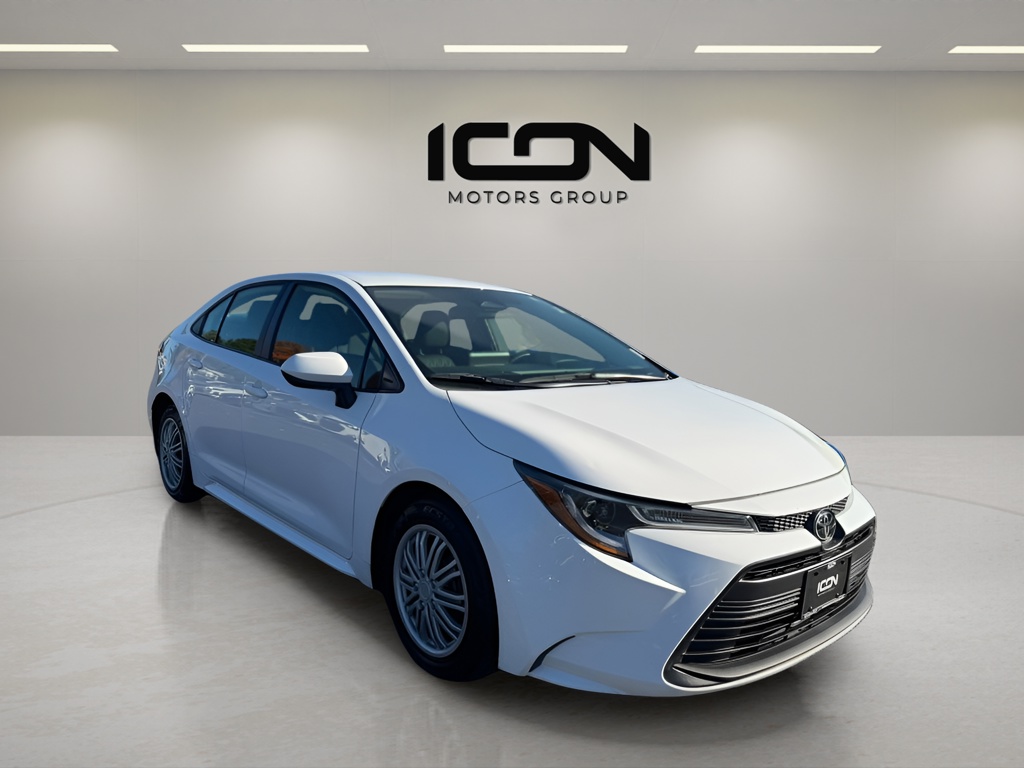 Used 2025 Toyota Corolla Sedan