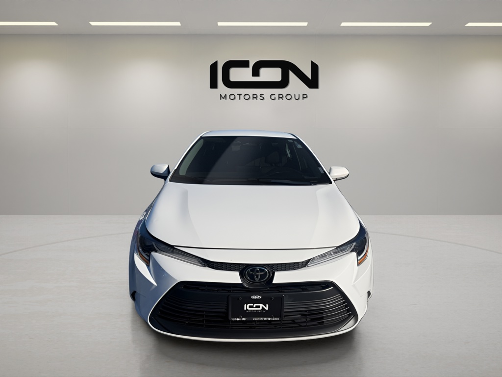 Used 2025 Toyota Corolla Sedan
