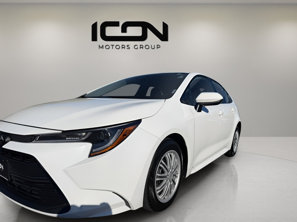Used 2025 Toyota Corolla Sedan
