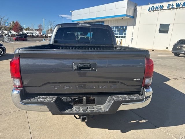 2019 Toyota Tacoma TRD Off-Road V6 photo 3