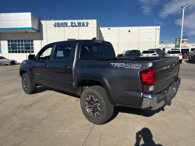 2019 Toyota Tacoma TRD Off-Road V6 photo 4