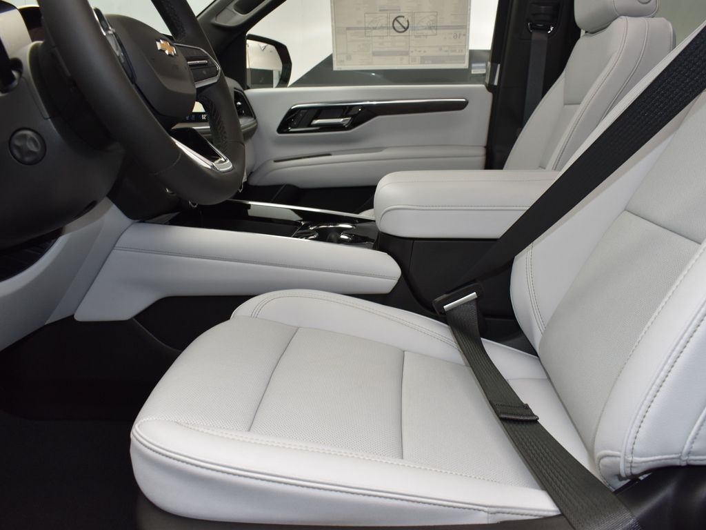 2025 Radiant Red Chevrolet Suburban Premier 4X4 SUV
