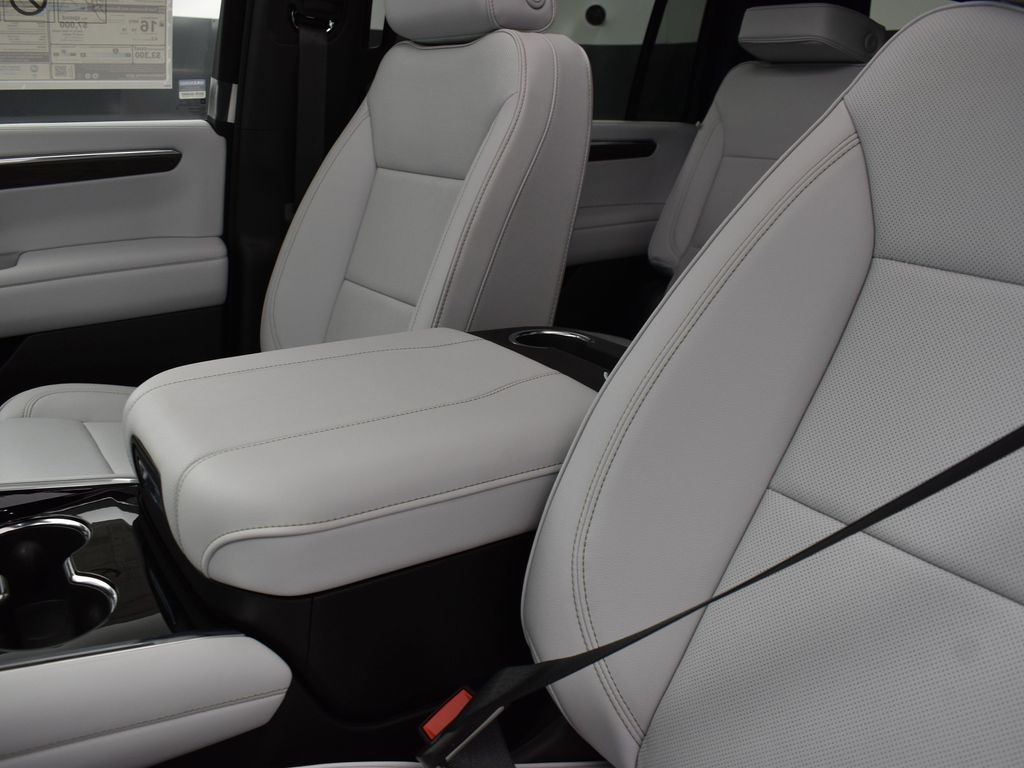 2025 Radiant Red Chevrolet Suburban Premier 4X4 SUV