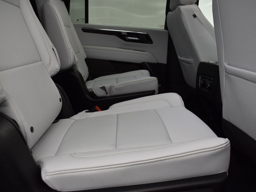 2025 Radiant Red Chevrolet Suburban Premier 4X4 SUV