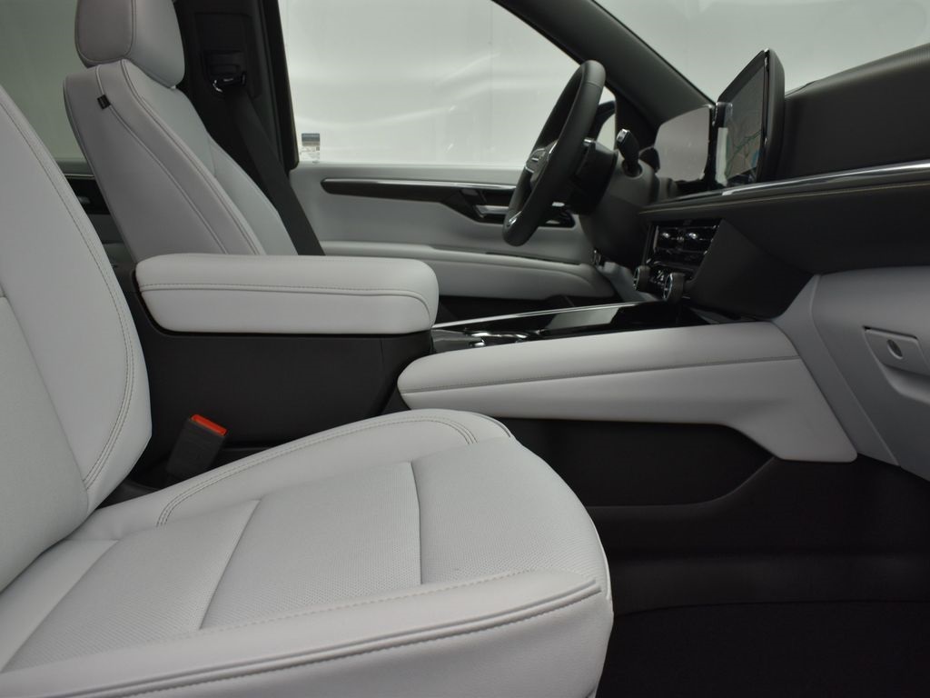 2025 Radiant Red Chevrolet Suburban Premier 4X4 SUV