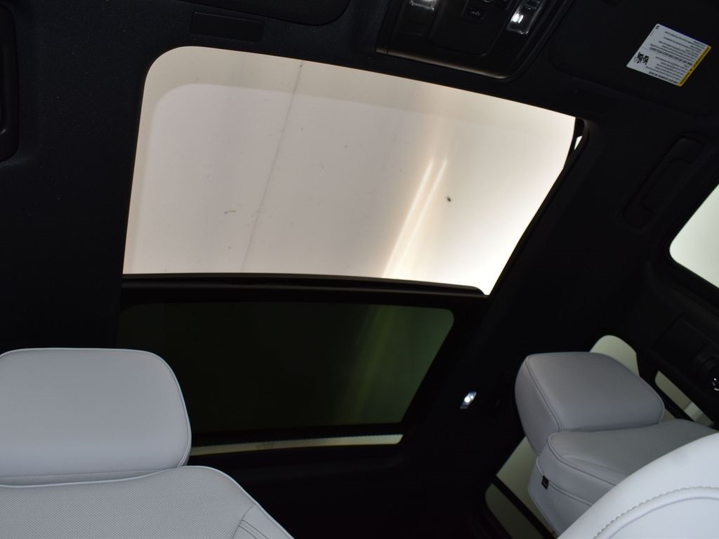 2025 Radiant Red Chevrolet Suburban Premier 4X4 SUV