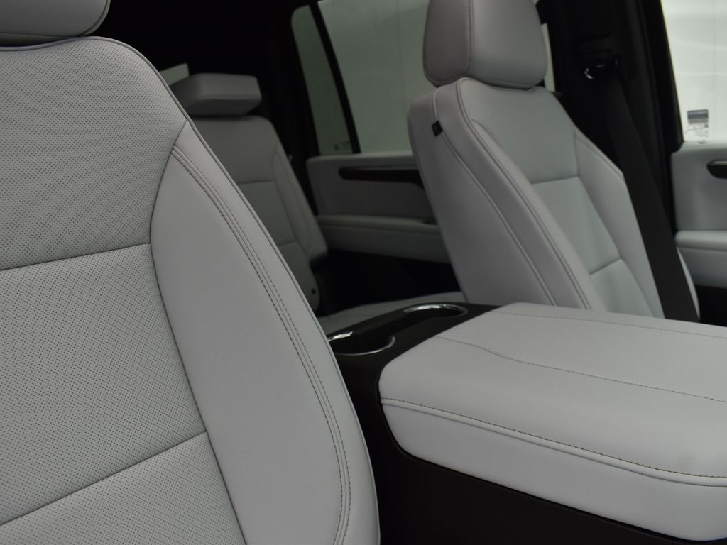 2025 Radiant Red Chevrolet Suburban Premier 4X4 SUV