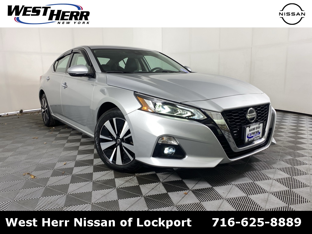 2022 Nissan Altima SL