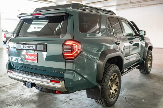 new 2026 Toyota 4Runner i-FORCE MAX Hybrid car, priced at $71,870