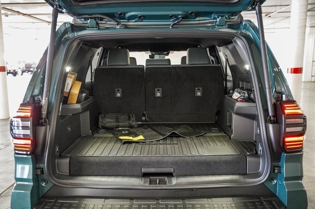 new 2026 Toyota 4Runner i-FORCE MAX Hybrid car, priced at $71,870