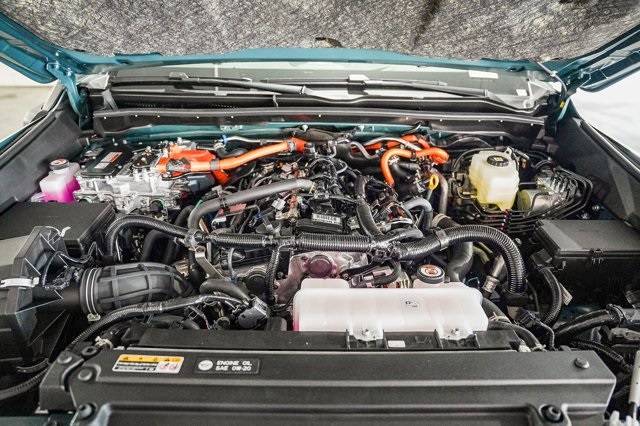 new 2026 Toyota 4Runner i-FORCE MAX Hybrid car, priced at $71,870