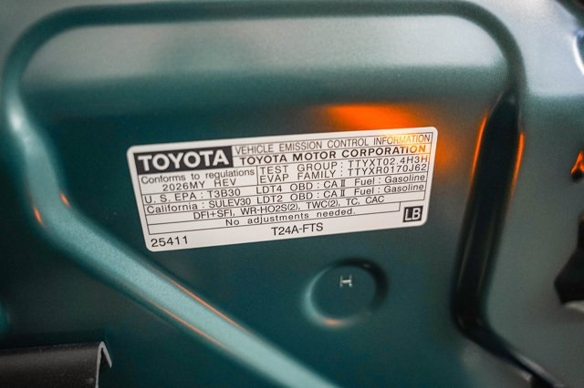 new 2026 Toyota 4Runner i-FORCE MAX Hybrid car, priced at $71,870