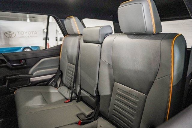 new 2026 Toyota 4Runner i-FORCE MAX Hybrid car, priced at $71,870