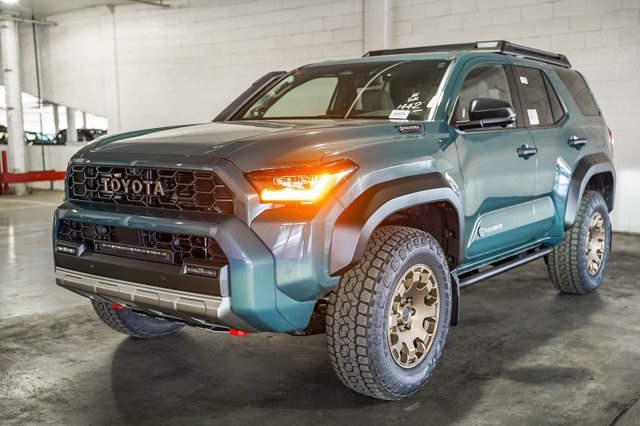 new 2026 Toyota 4Runner i-FORCE MAX Hybrid car, priced at $71,870