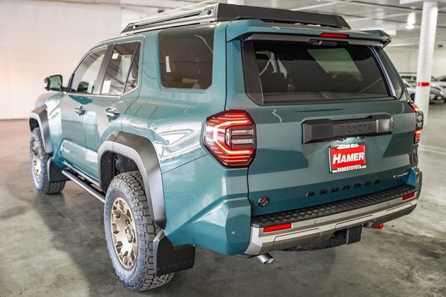 new 2026 Toyota 4Runner i-FORCE MAX Hybrid car, priced at $71,870