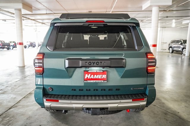 new 2026 Toyota 4Runner i-FORCE MAX Hybrid car, priced at $71,870