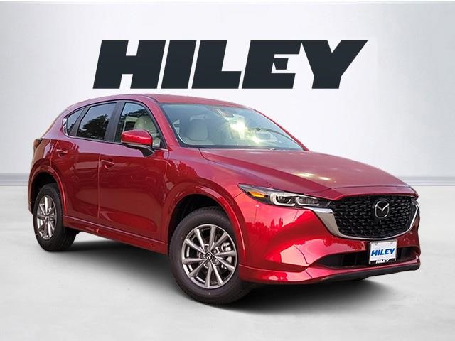 new 2025 Mazda CX-5 car, priced at $29,536