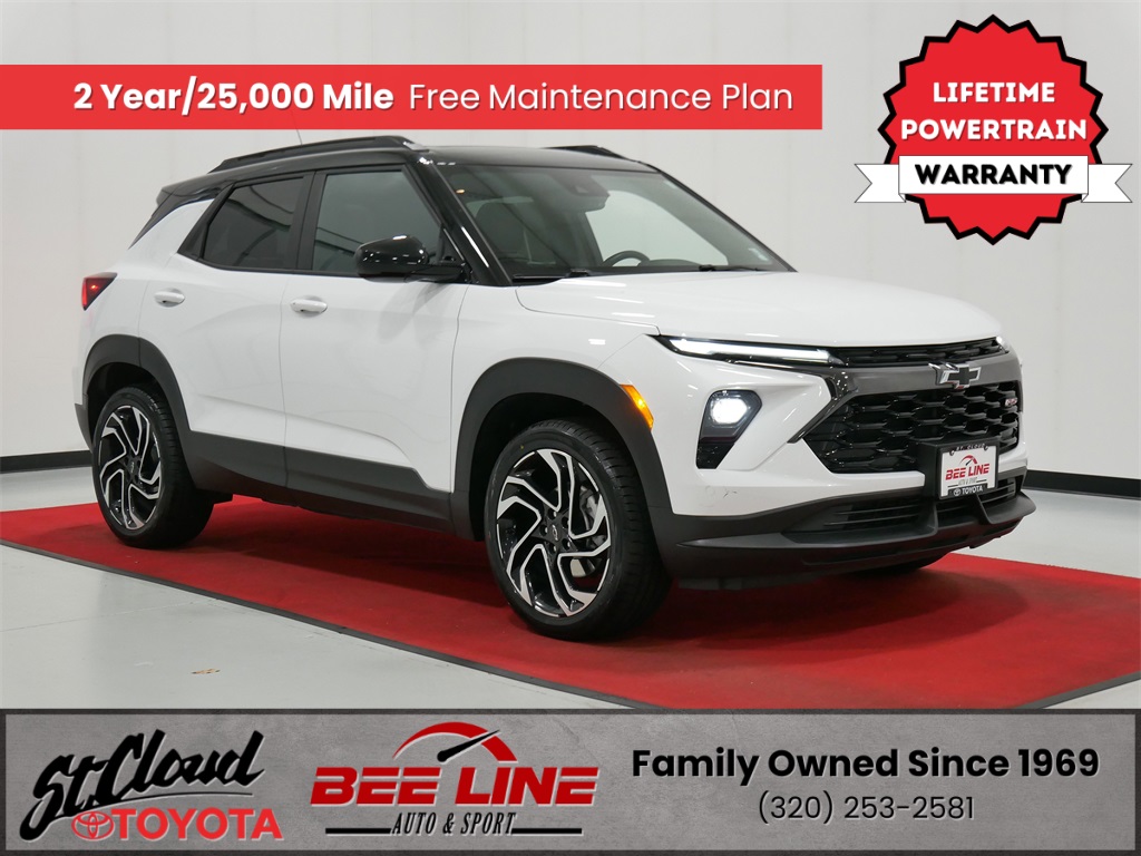 2024 Chevrolet TrailBlazer RS