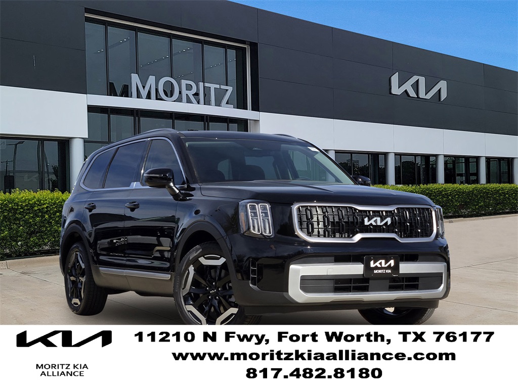 2025 Kia Telluride EX's photo