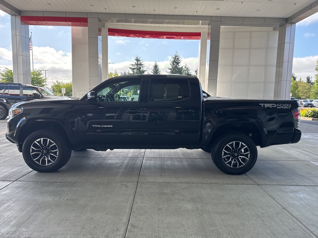 2022 Toyota Tacoma TRD Sport photo 10