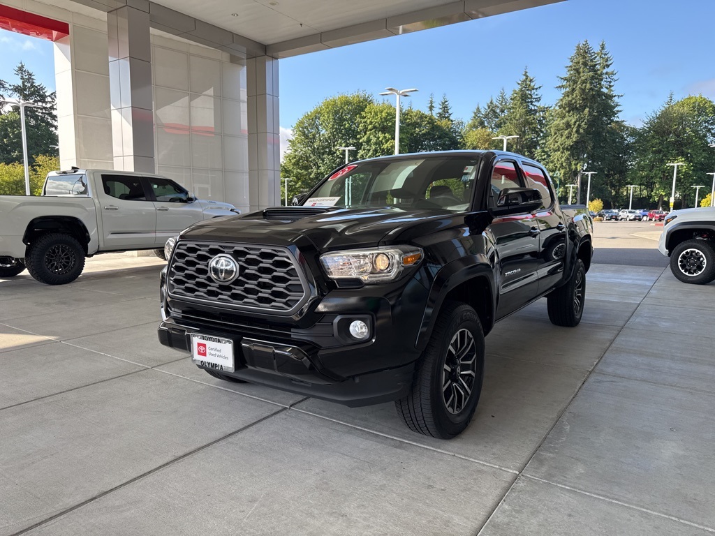 2022 Toyota Tacoma TRD Sport photo 11
