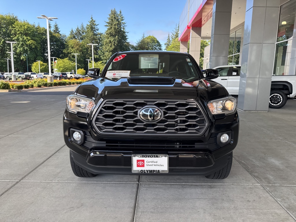 2022 Toyota Tacoma TRD Sport photo 13