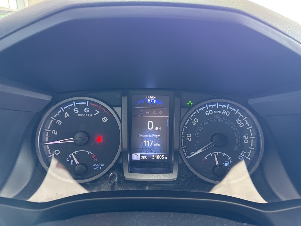 2022 Toyota Tacoma TRD Sport photo 15