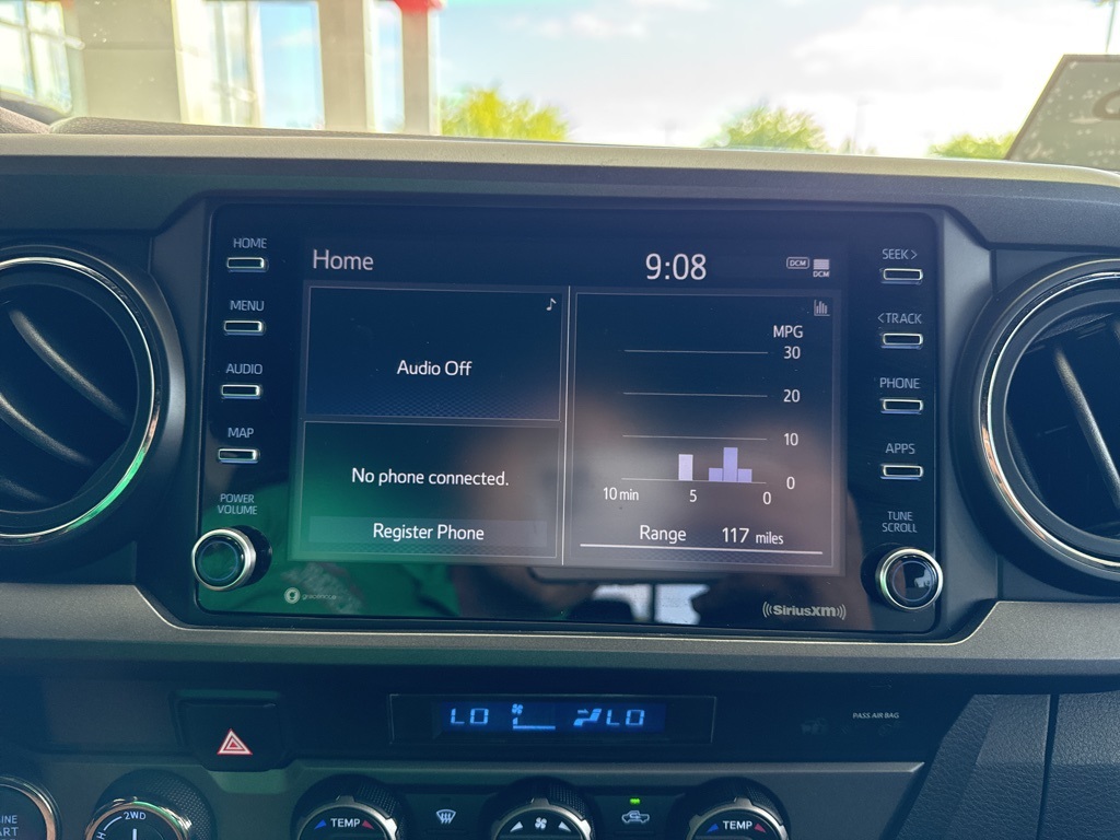 2022 Toyota Tacoma TRD Sport photo 16