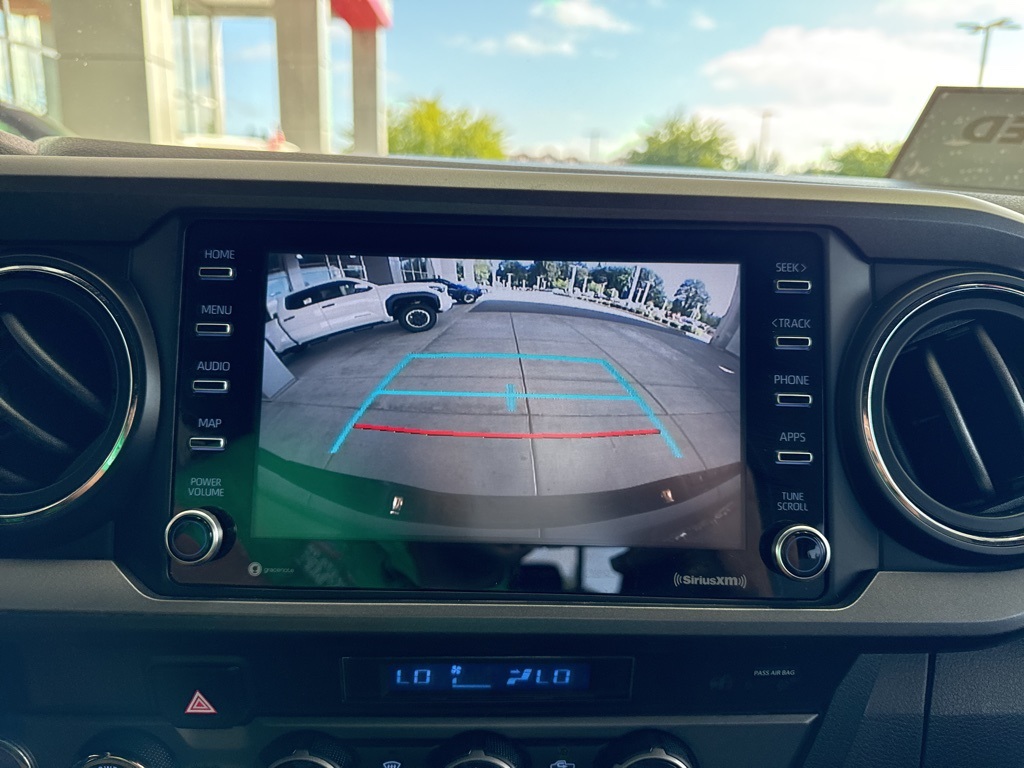2022 Toyota Tacoma TRD Sport photo 17