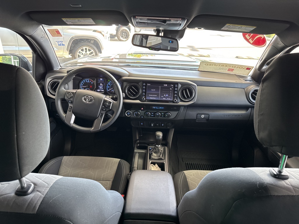 2022 Toyota Tacoma TRD Sport photo 18
