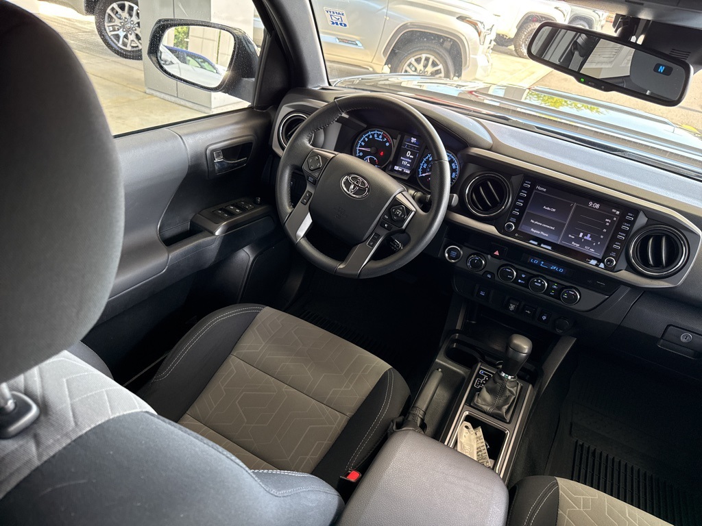 2022 Toyota Tacoma TRD Sport photo 19