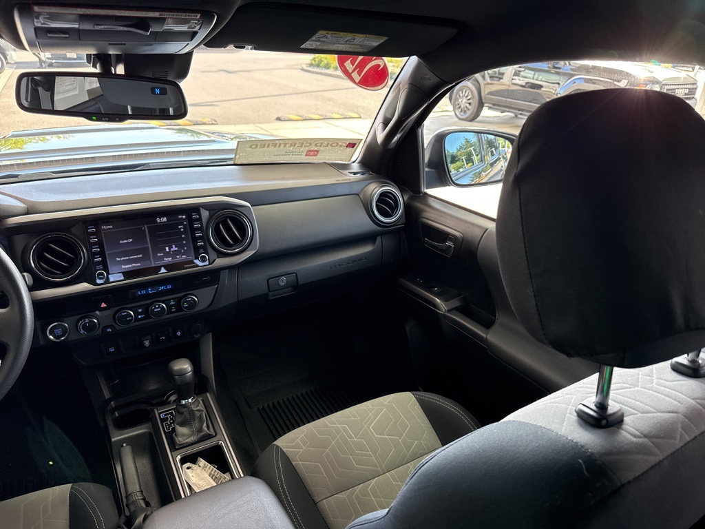 2022 Toyota Tacoma TRD Sport photo 20