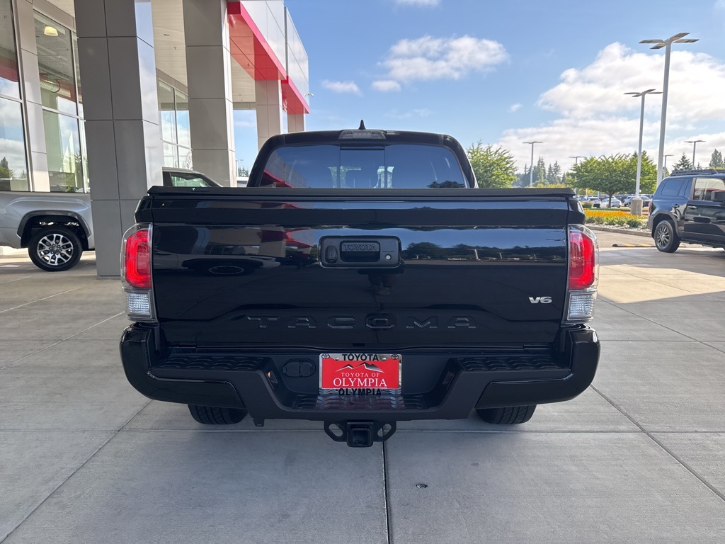 2022 Toyota Tacoma TRD Sport photo 6