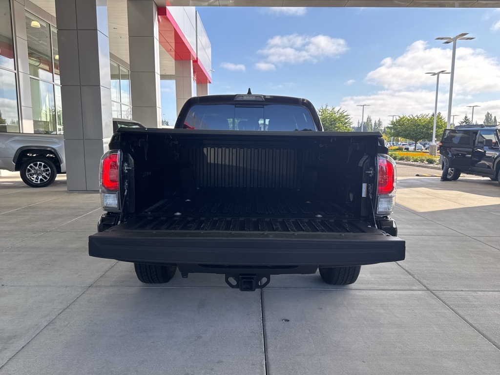 2022 Toyota Tacoma TRD Sport photo 7