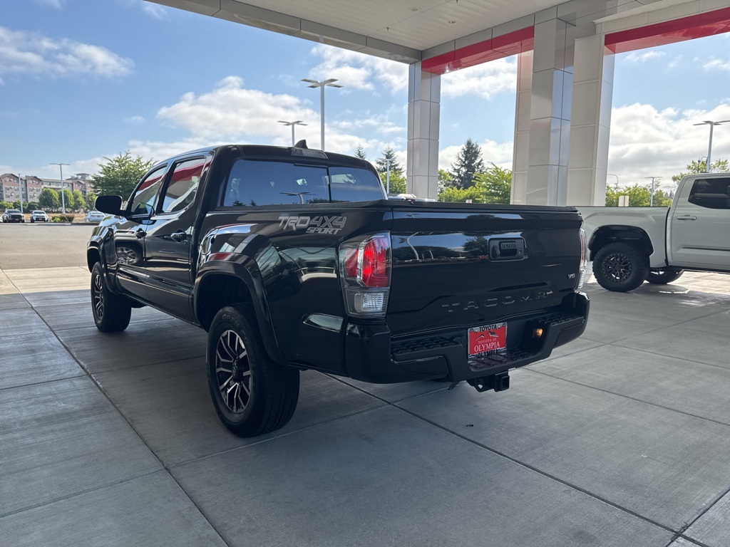 2022 Toyota Tacoma TRD Sport photo 8