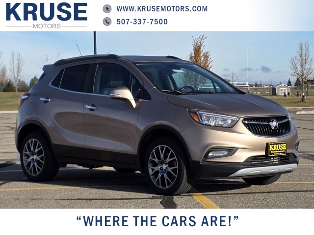 2018 Buick Encore Sport Touring