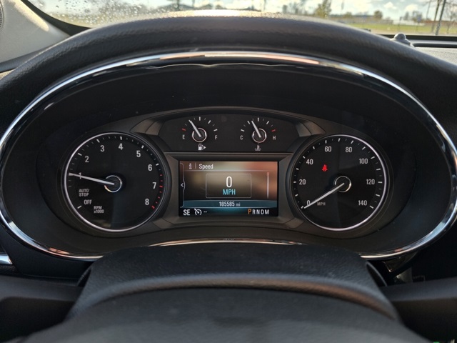 2018 Buick Encore Sport Touring