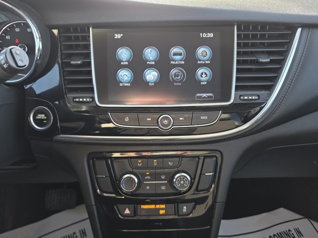 2018 Buick Encore Sport Touring