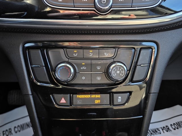 2018 Buick Encore Sport Touring