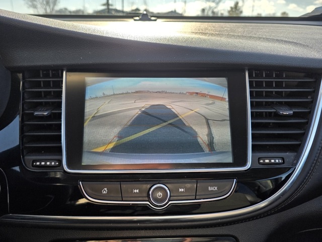 2018 Buick Encore Sport Touring