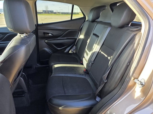 2018 Buick Encore Sport Touring