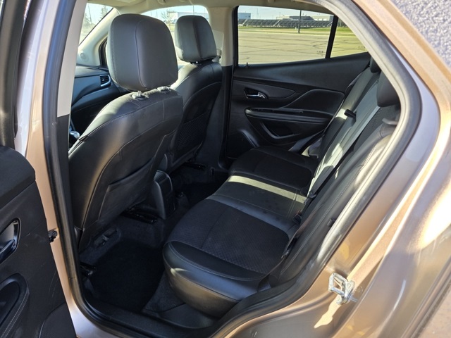 2018 Buick Encore Sport Touring