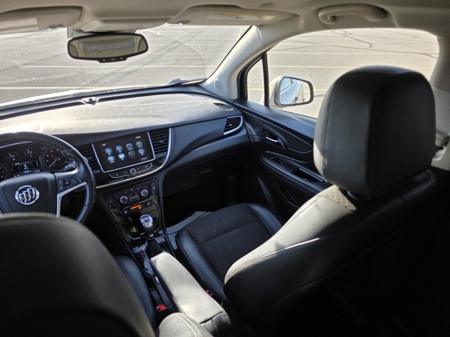 2018 Buick Encore Sport Touring