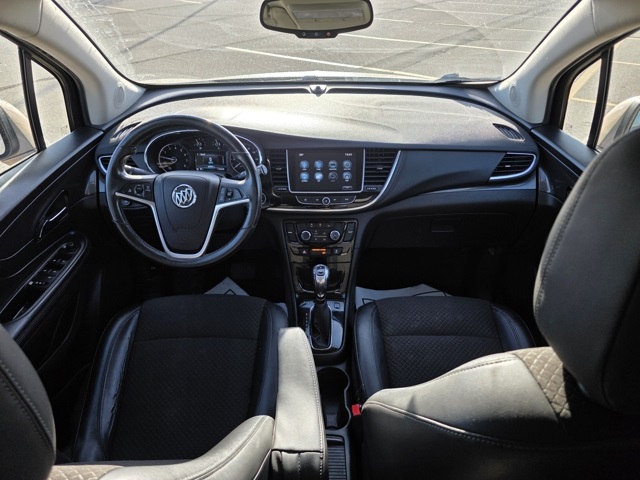 2018 Buick Encore Sport Touring