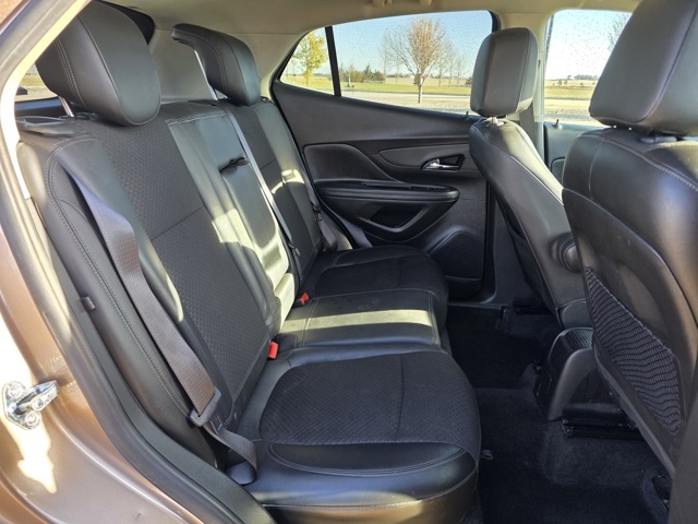 2018 Buick Encore Sport Touring