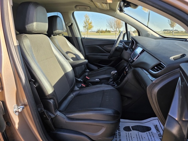 2018 Buick Encore Sport Touring