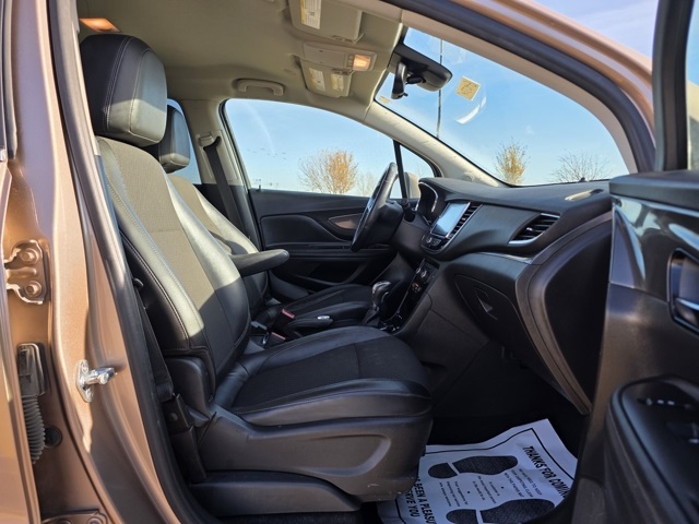 2018 Buick Encore Sport Touring