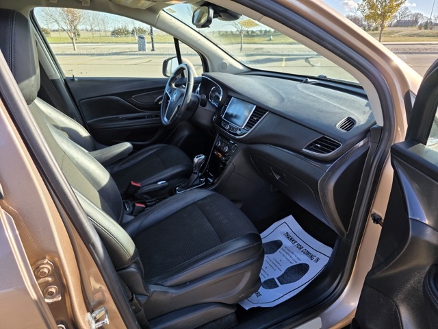 2018 Buick Encore Sport Touring